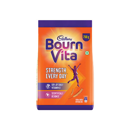 Cadbury Health Powder Bourn Vita